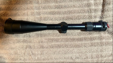 Browning 3-9X50 mm Rifle Scope 883950M Rifle scope