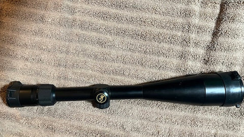 Browning 3-9X50 mm Rifle Scope 883950M Rifle scope