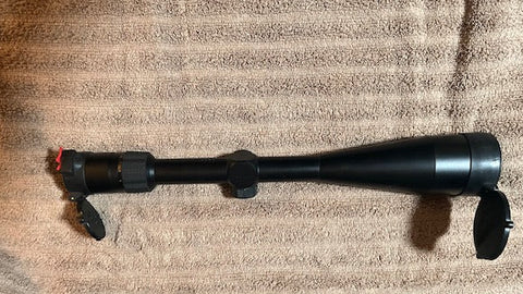 Browning 3-9X50 mm Rifle Scope 883950M Rifle scope