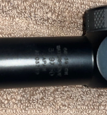 Browning 3-9X50 mm Rifle Scope 883950M Rifle scope