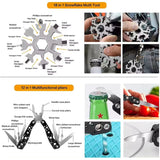 31 Pieces in 1 Bag Survival Gear and Equipment